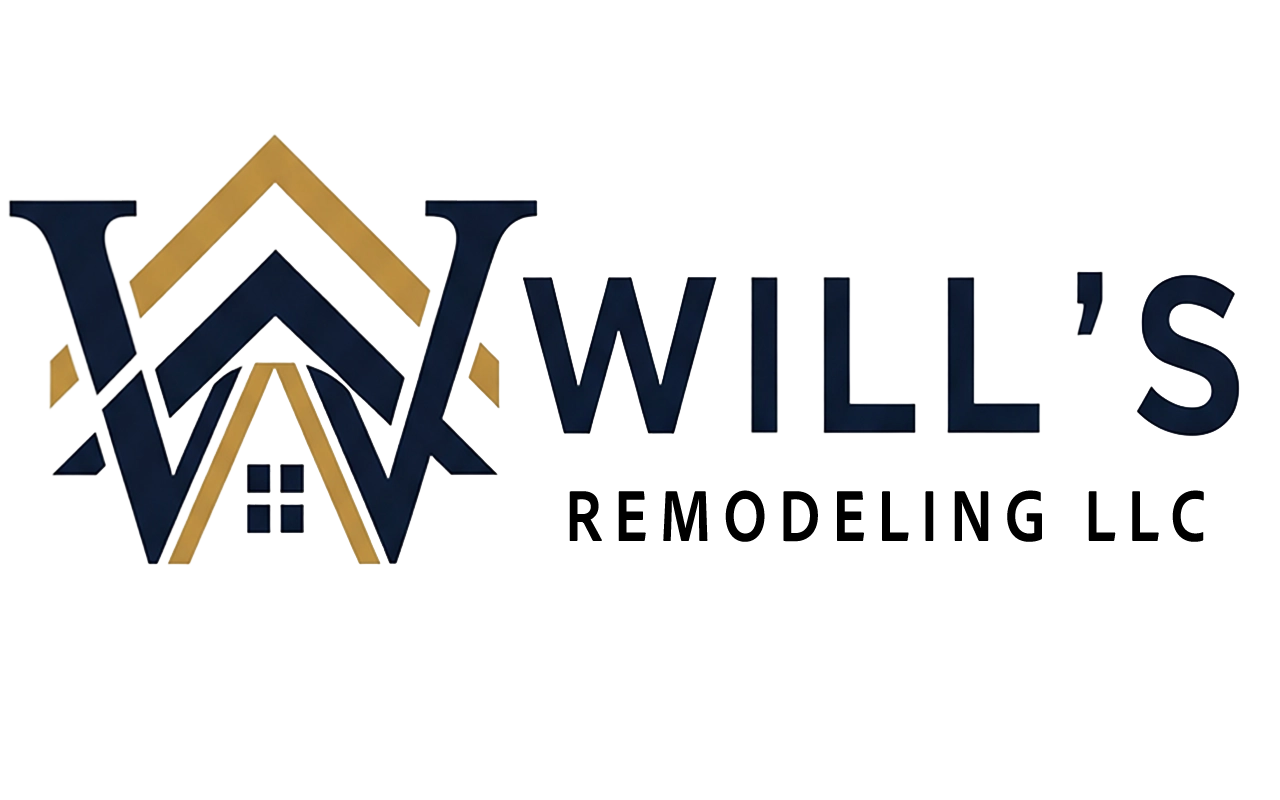 Will's Remodeling LLC Logo